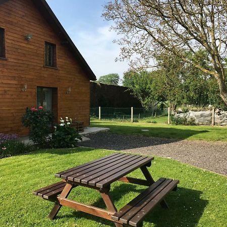 Le Chalet Normand Guilmécourt المظهر الخارجي الصورة