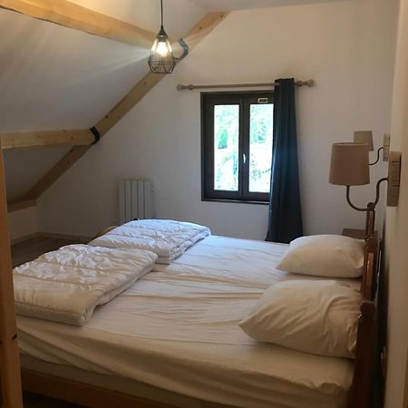 Le Chalet Normand Guilmécourt المظهر الخارجي الصورة