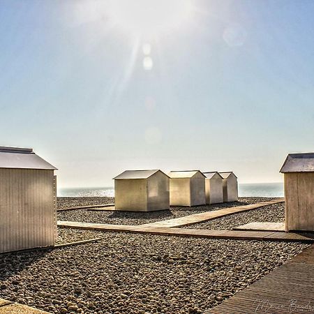 Le Chalet Normand Guilmécourt المظهر الخارجي الصورة