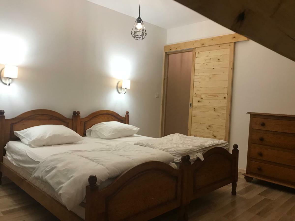 Le Chalet Normand Guilmécourt المظهر الخارجي الصورة