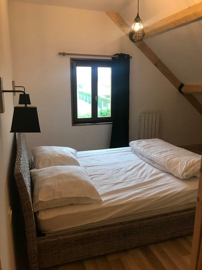 Le Chalet Normand Guilmécourt المظهر الخارجي الصورة