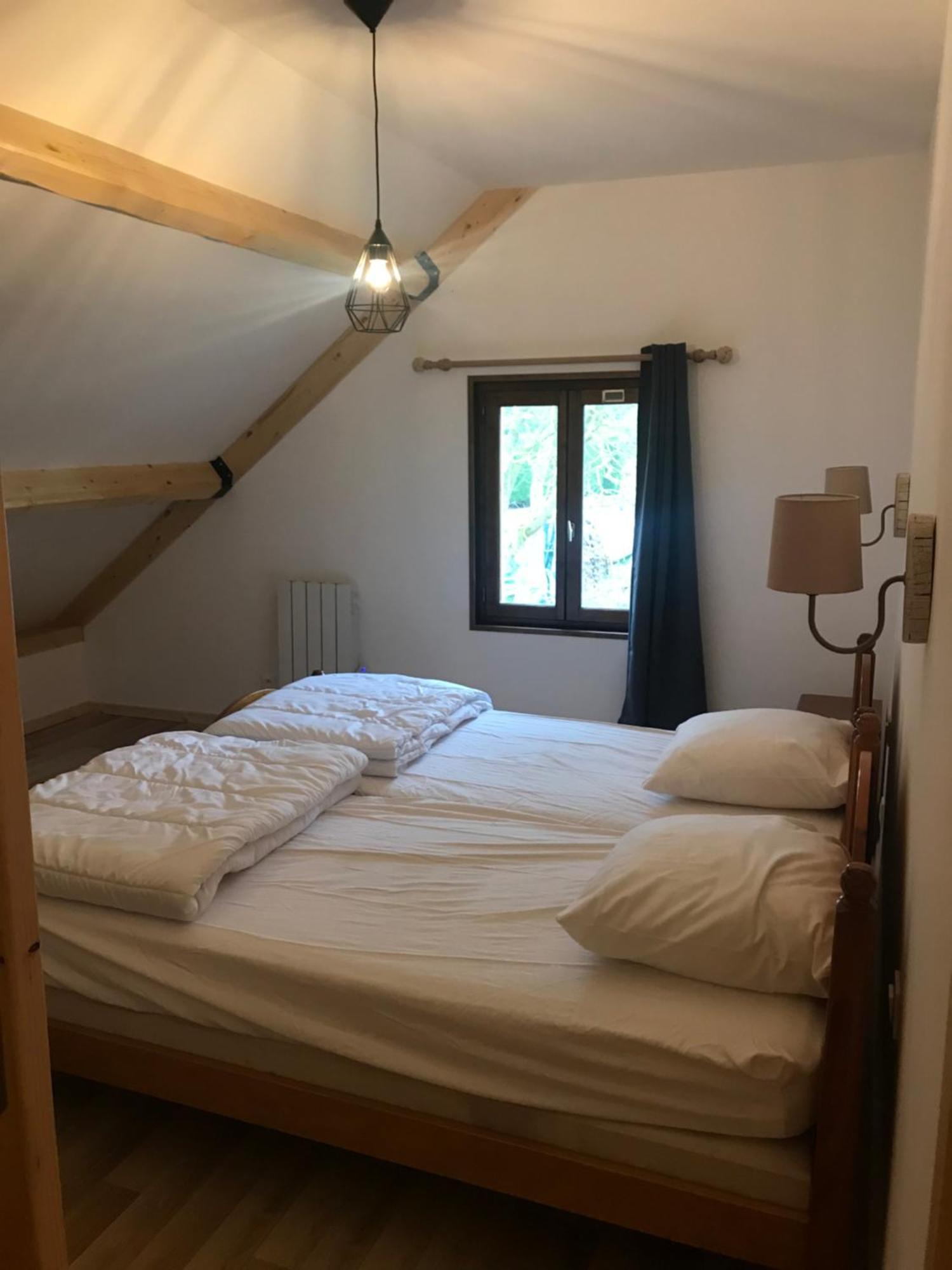 Le Chalet Normand Guilmécourt المظهر الخارجي الصورة